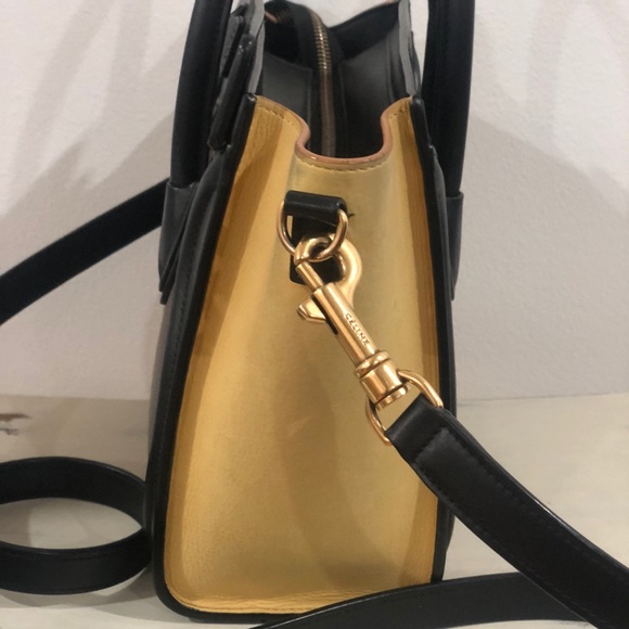 Celine nano luggage bag - Picture 3 of 6